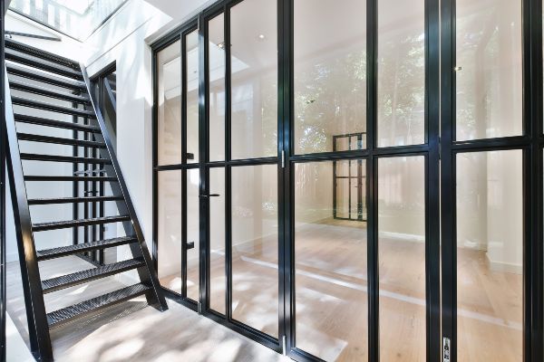 Soldadura Pamplona - Trabajos de soldadura en Pamplona diseño e instalcaión de estructura y escalera metálica