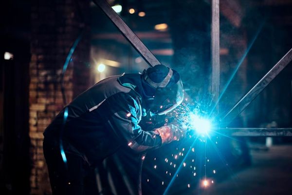 Soldadura Pamplona - Trabajos de soldadura en Pamplona y comarca