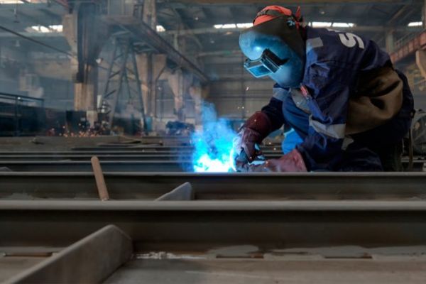 Soldadura Pamplona - Trabajos de soldadura y estructuras metálicas en Pamplona y comarca