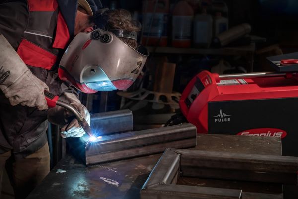 Soldadura Pamplona · Trabajos de soldadura MIG, MAG, TIG y electrodo