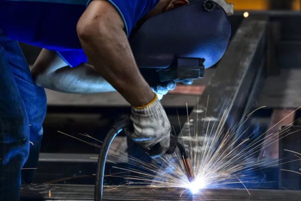 Soldadura Pamplona · Trabajos de soldadura en hierro, acero e inoxidable