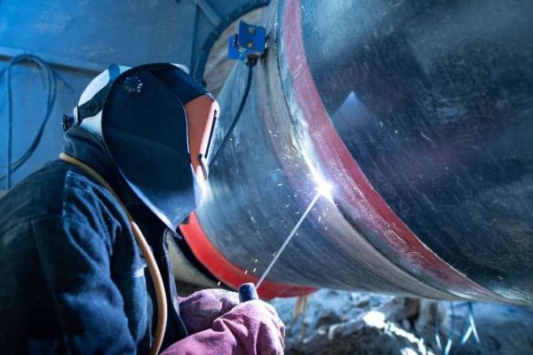 Soldadura Pamplona · Trabajos de soldadura industrial y mantenimiento de estructuras metálicas